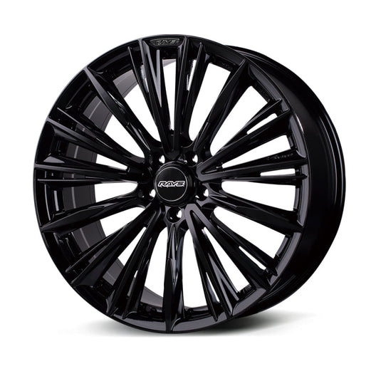 Versus Vouge 2223 Limited 20X8.5 +38 5x112 Glossy Black