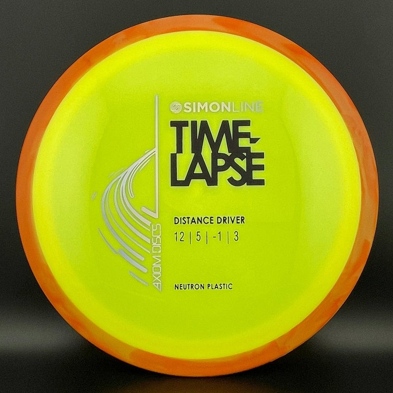 Load image into Gallery viewer, Simon Line Neutron Time-Lapse