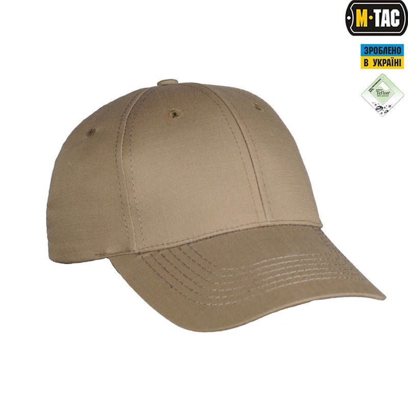Load image into Gallery viewer, M-Tac Baseball Cap Elite Flex Ripstop
