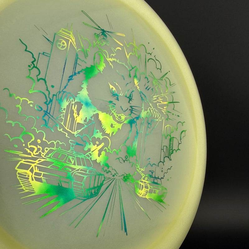 Load image into Gallery viewer, Proto Glow Gummy Champion Destroyer - Destroyer Of Worlds