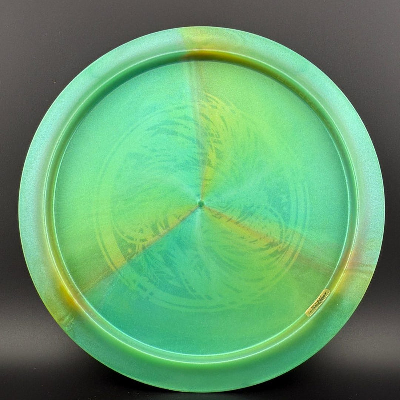 Load image into Gallery viewer, Colorshift Z Swirl Raptor - DM VIP Misprint