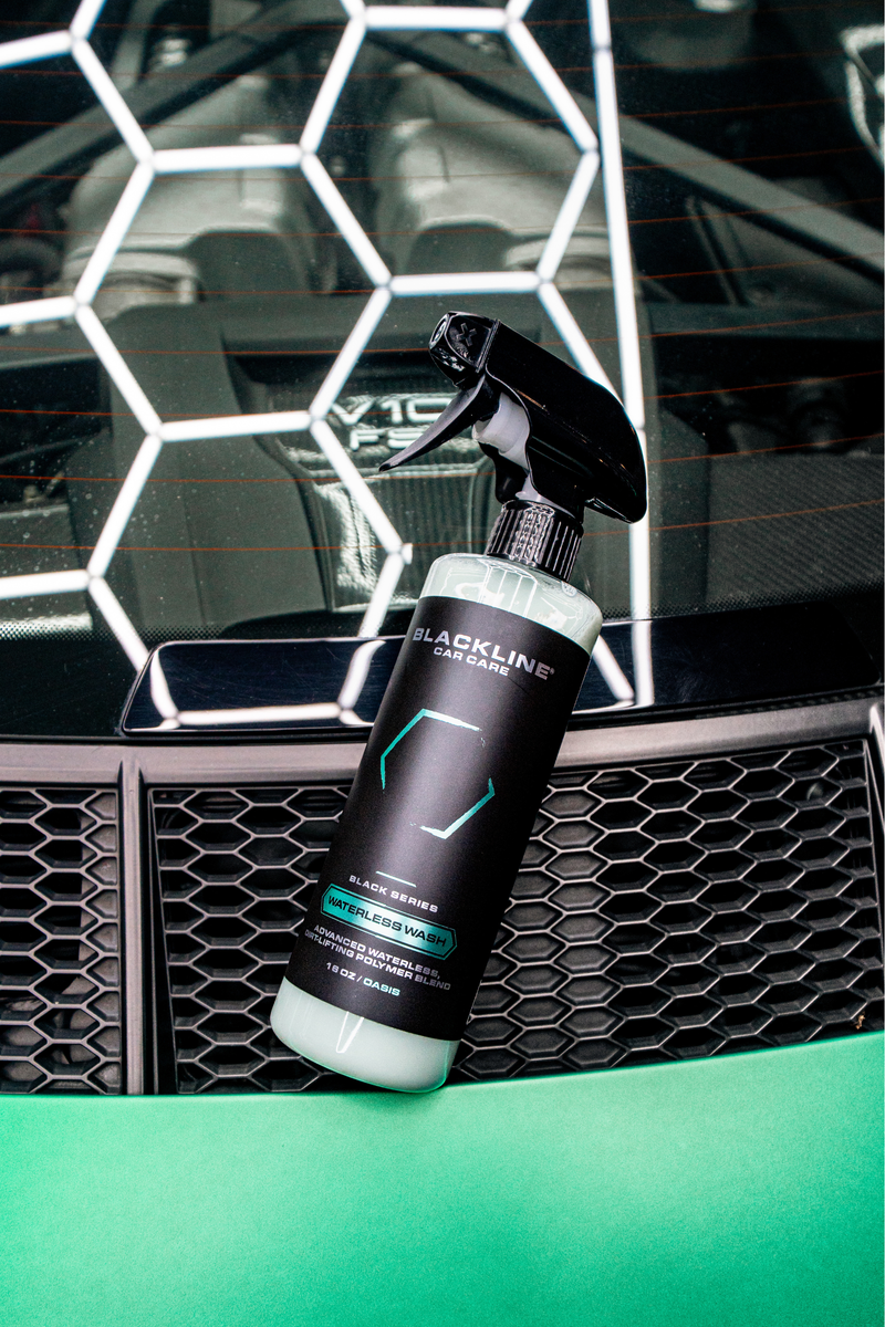 Load image into Gallery viewer, BLACKLINE® WATERLESS WASH