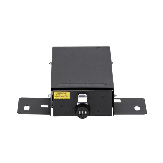 Tuffy Jeep Wrangler Underseat Drawer Flip Seat W/ Combo Lock