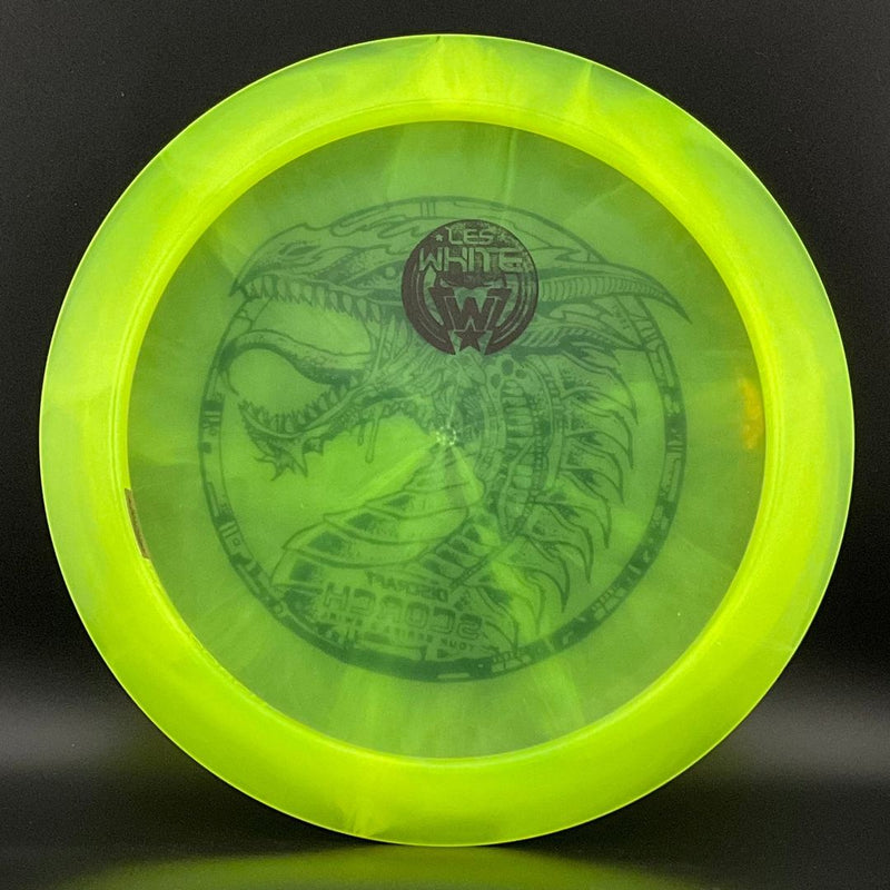 Load image into Gallery viewer, Z Swirl Scorch *Les White Stash* - 2022 Tour Series