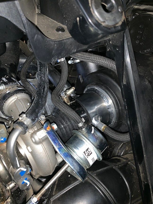 Load image into Gallery viewer, Can-Am X3 High Flow Intake Kit for Stock Airbox