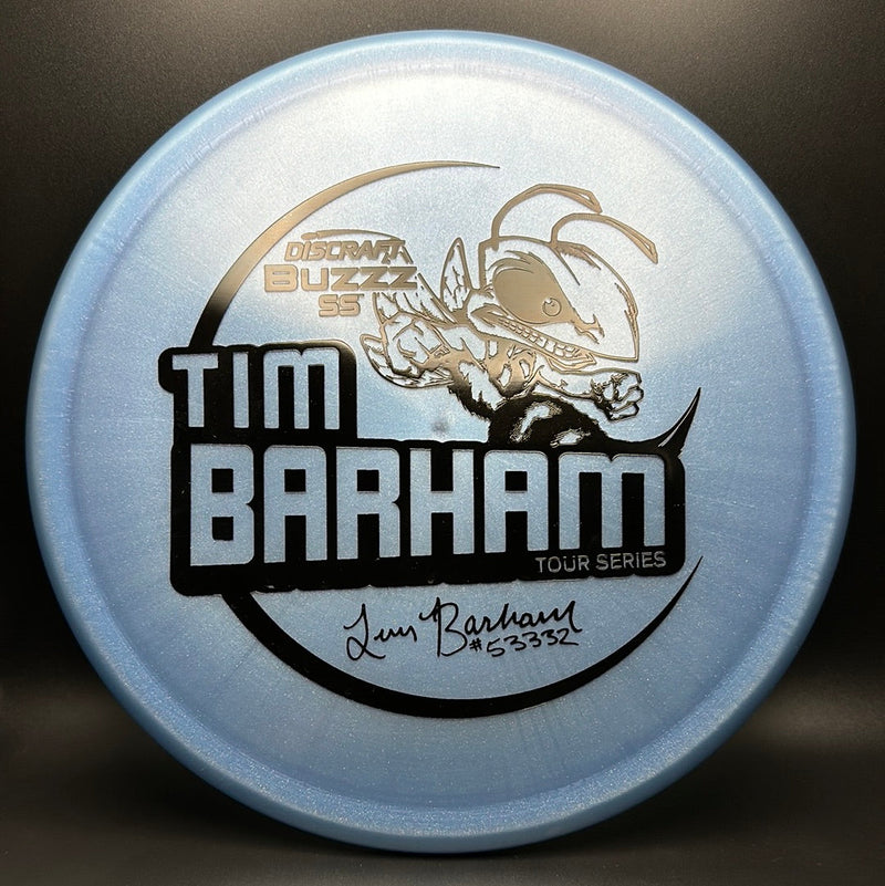 Load image into Gallery viewer, Metallic Z Buzzz SS - 2021 Tim Barham Tour Series