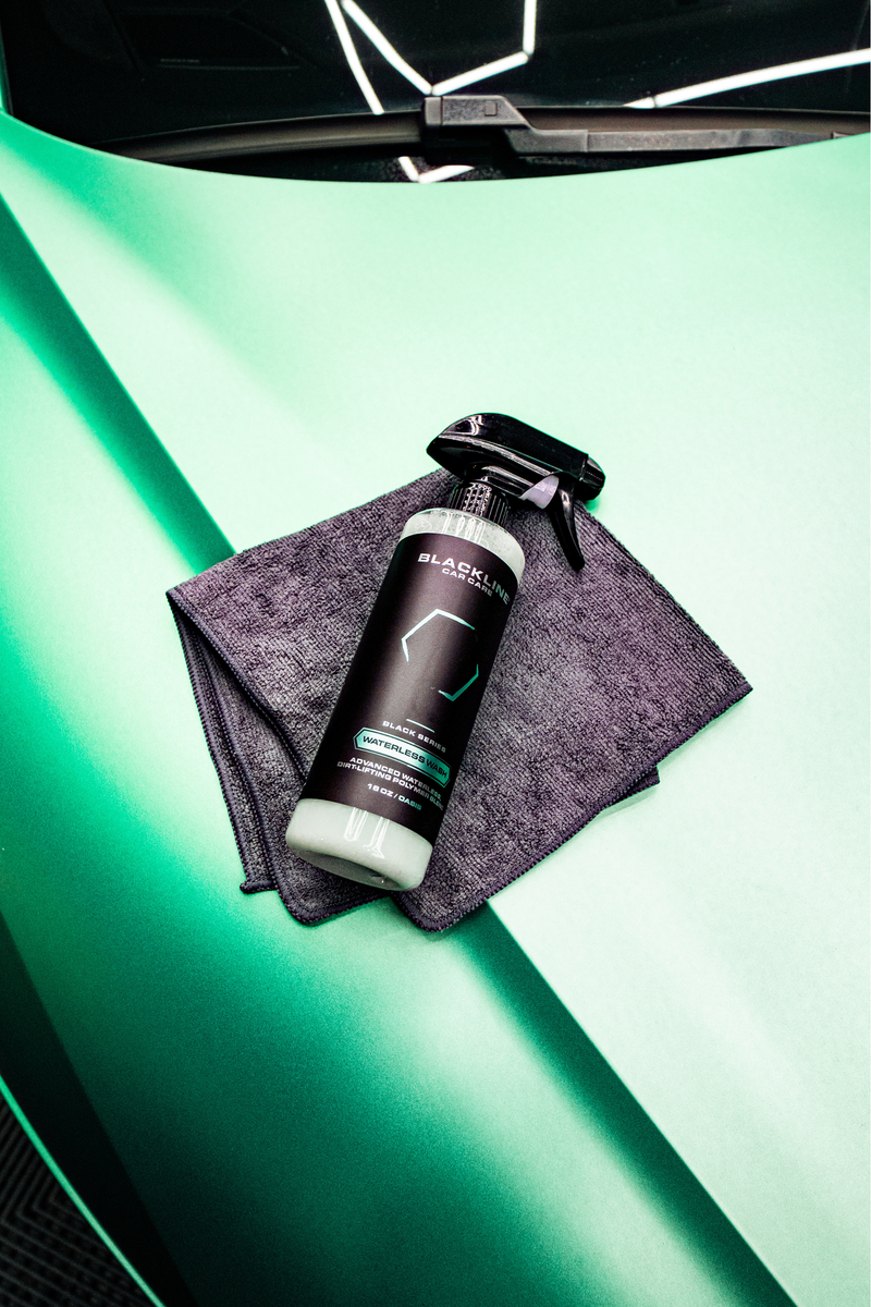 Load image into Gallery viewer, BLACKLINE® WATERLESS WASH