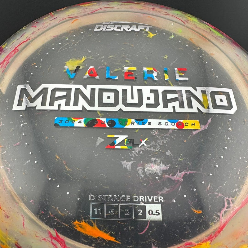 Load image into Gallery viewer, Jawbreaker Z FLX Scorch - 2024 Valerie Mandujano Tour Series
