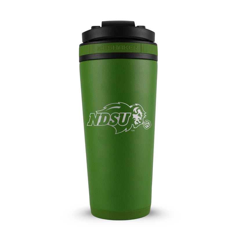 Load image into Gallery viewer, Officially Licensed N. Dakota State University 26oz Ice Shaker