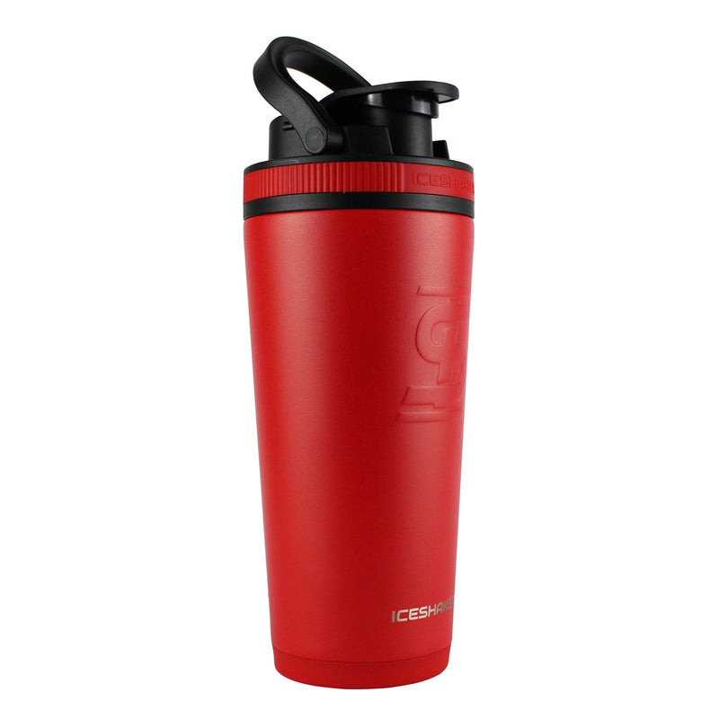 Load image into Gallery viewer, Custom Dryworld 26oz Ice Shaker - Red