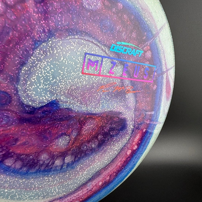 Load image into Gallery viewer, Z Sparkle Zeus - Paul McBeth - Doodle Discs Dyed