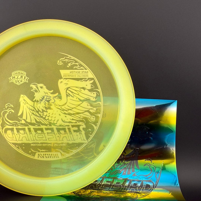Load image into Gallery viewer, Pearl Champion Firebird - 2024 LVC Nate Sexton - Lemon Gold