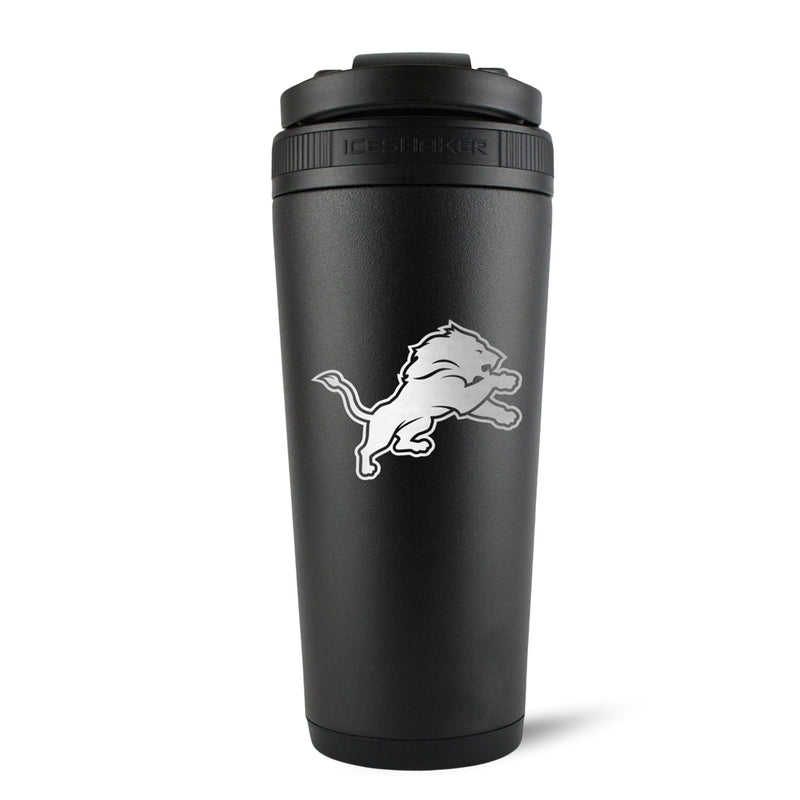 Load image into Gallery viewer, Officially Licensed Detroit Lions 26oz Ice Shaker