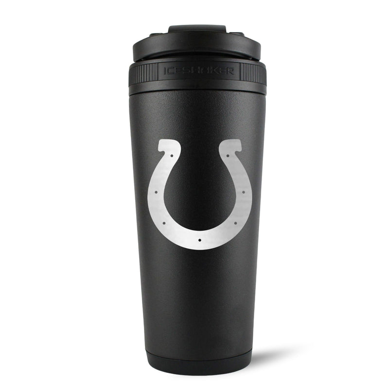 Load image into Gallery viewer, Officially Licensed Indianapolis Colts 26oz Ice Shaker