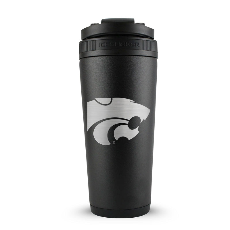 Load image into Gallery viewer, Officially Licensed Kansas State University 26oz Ice Shaker