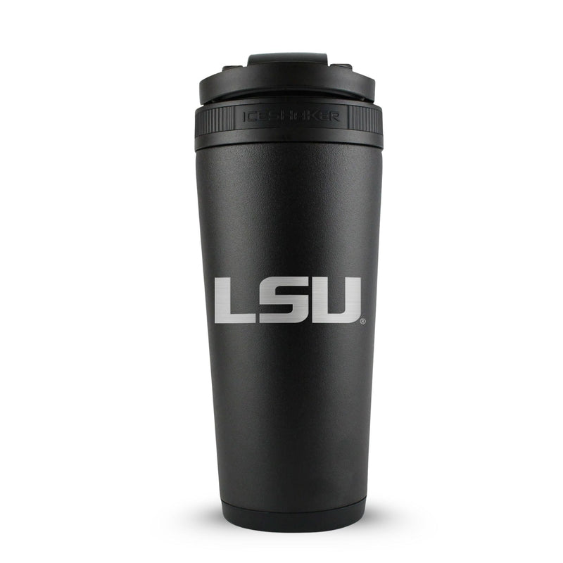 Load image into Gallery viewer, Officially Licensed Louisiana State University 26oz Ice Shaker