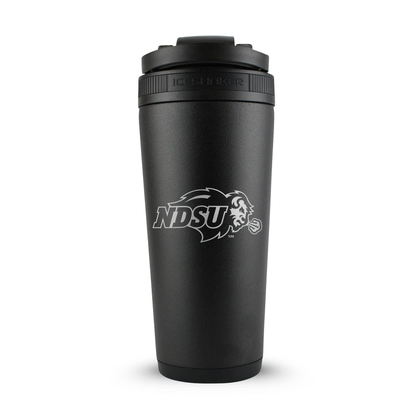 Load image into Gallery viewer, Officially Licensed N. Dakota State University 26oz Ice Shaker