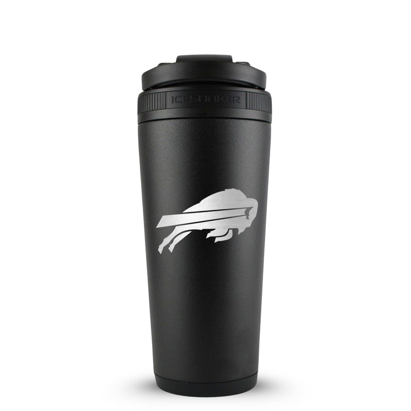 Load image into Gallery viewer, Officially Licensed Buffalo Bills 26oz Ice Shaker
