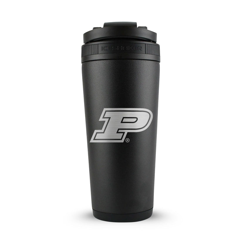 Load image into Gallery viewer, Officially Licensed Purdue University 26oz Ice Shaker