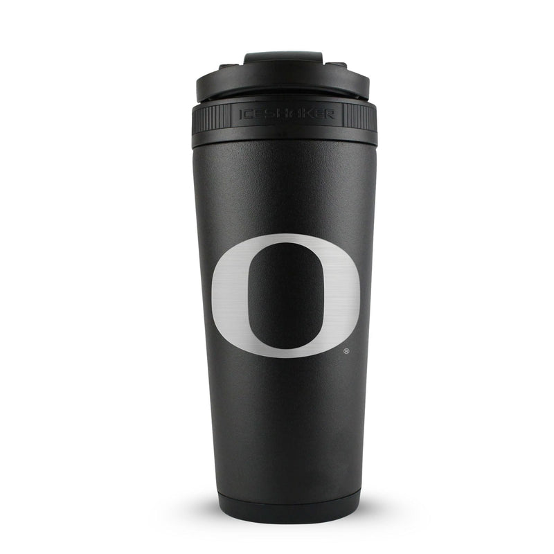 Load image into Gallery viewer, Officially Licensed University of Oregon 26oz Ice Shaker