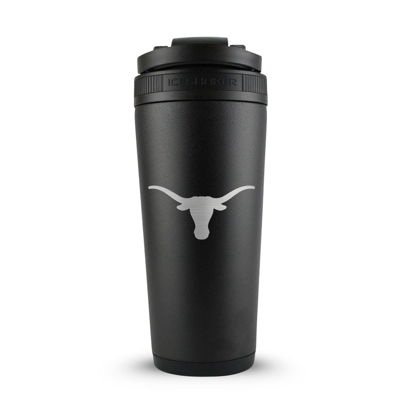 Load image into Gallery viewer, Officially Licensed University of Texas 26oz Ice Shaker