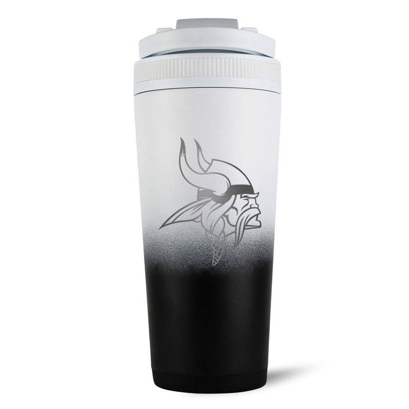 Load image into Gallery viewer, Officially Licensed Minnesota Vikings 26oz Ice Shaker