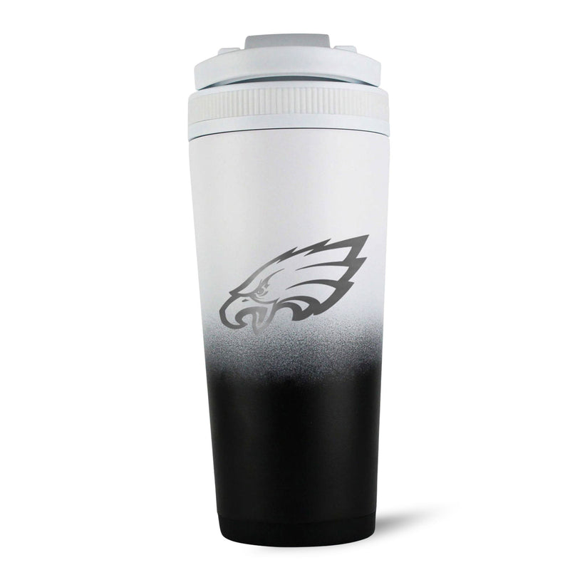 Load image into Gallery viewer, Officially Licensed Philadelphia Eagles 26oz Ice Shaker