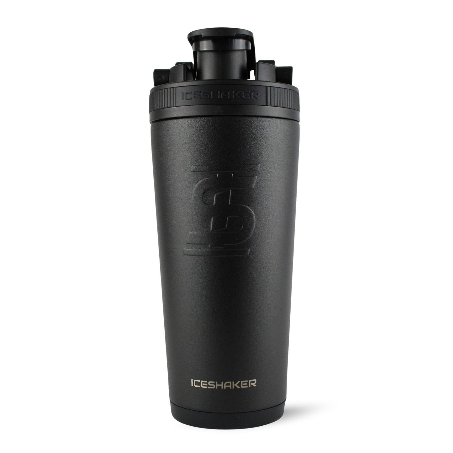 Officially Licensed Pittsburgh Pirates 26oz Ice Shaker - Black