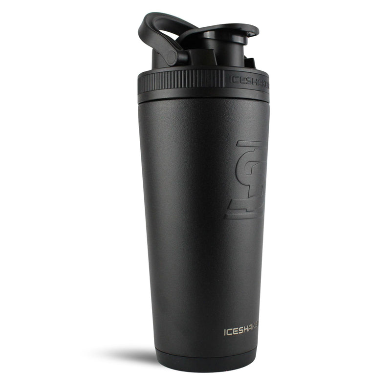 Load image into Gallery viewer, Officially Licensed Pittsburgh Steelers 26oz Ice Shaker - Black
