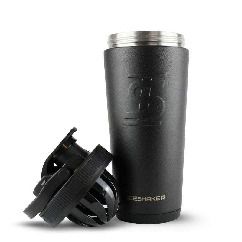 Load image into Gallery viewer, Officially Licensed New Orleans Saints 26oz Ice Shaker