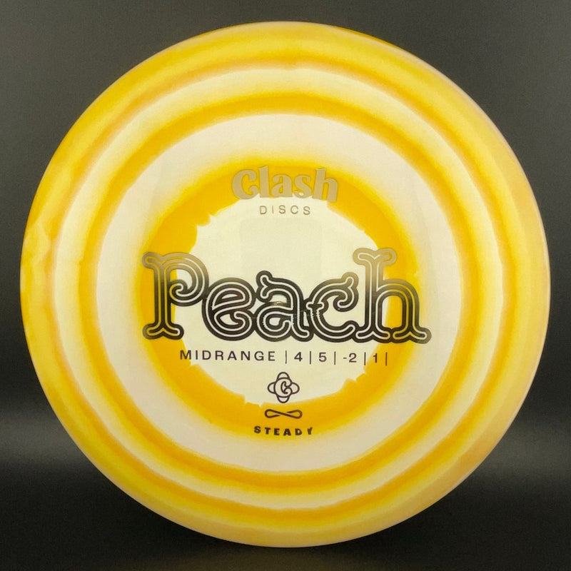 Load image into Gallery viewer, Steady Ring Peach