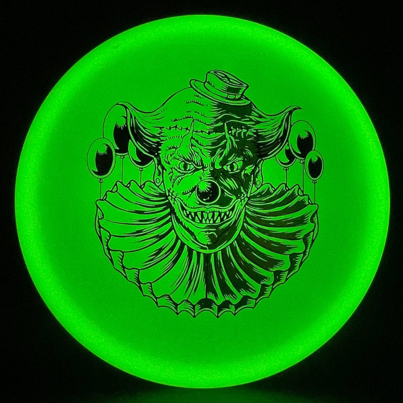 Load image into Gallery viewer, Glow C-Blend Anubis - Creepy Clown