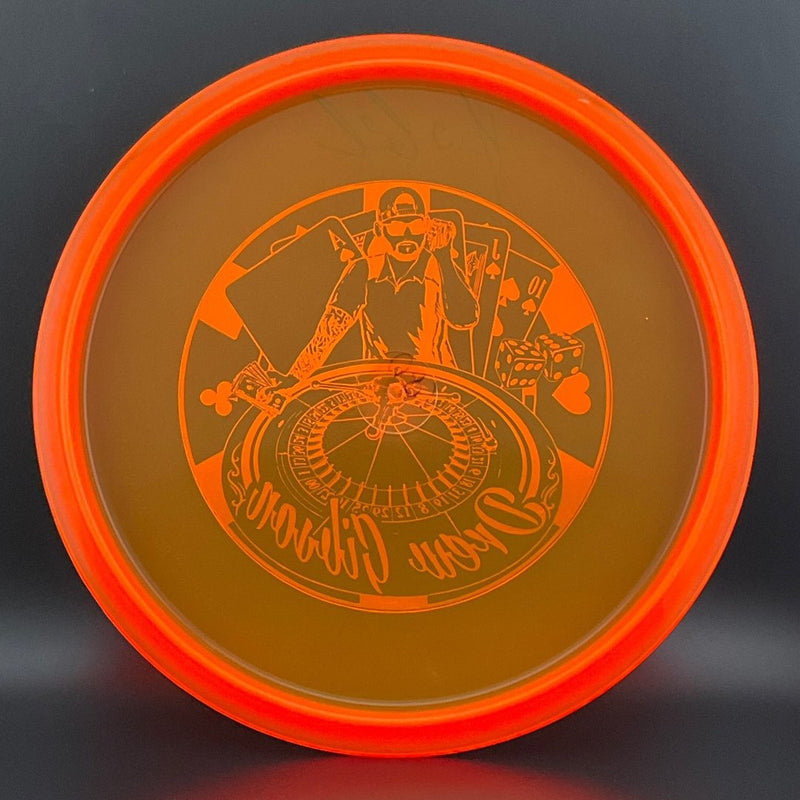 Load image into Gallery viewer, Champion Roc3 *Signed* - Drew Gibson Roulette LE