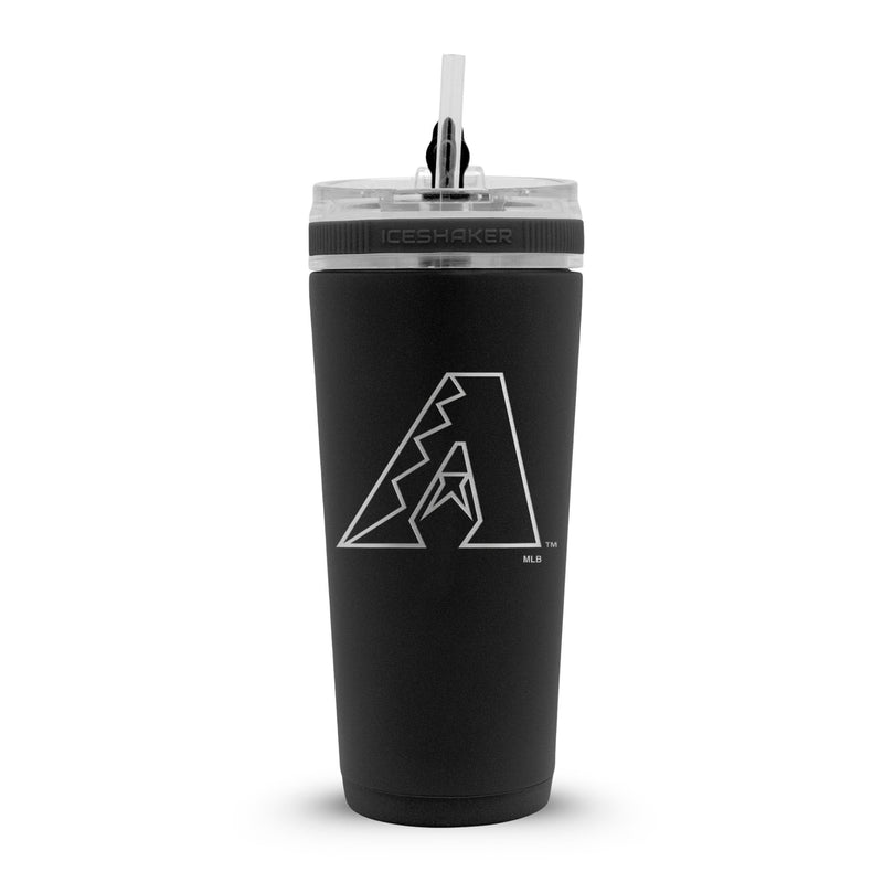 Load image into Gallery viewer, Officially Licensed Arizona Diamondbacks 26oz Flex Bottle