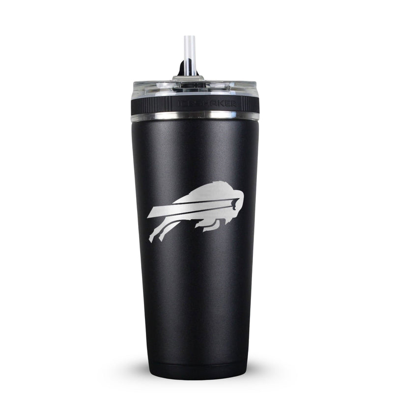 Load image into Gallery viewer, Officially Licensed Buffalo Bills 26oz Flex Bottle