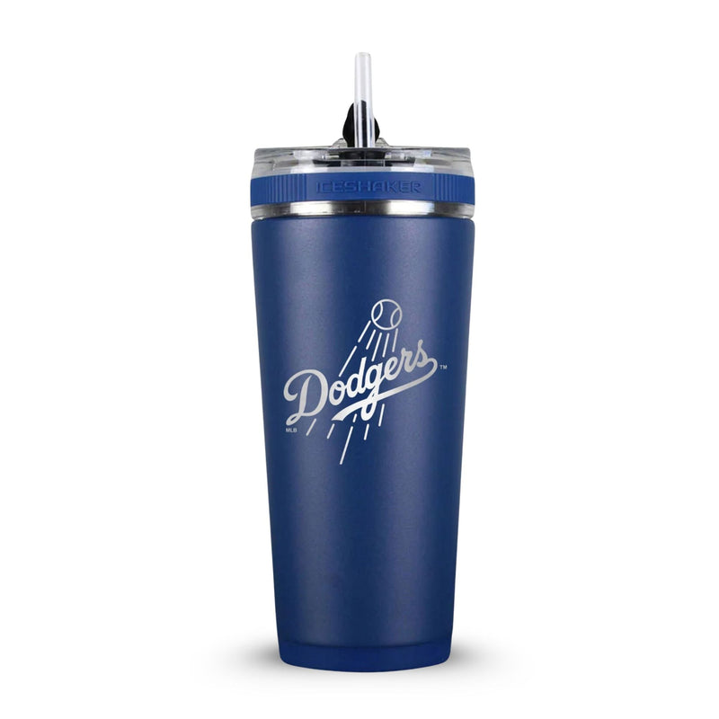 Load image into Gallery viewer, Officially Licensed Los Angeles Dodgers 26oz Flex Bottle