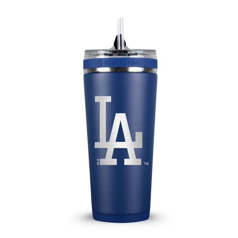 Load image into Gallery viewer, Officially Licensed Los Angeles Dodgers Classic 26oz Flex Bottle