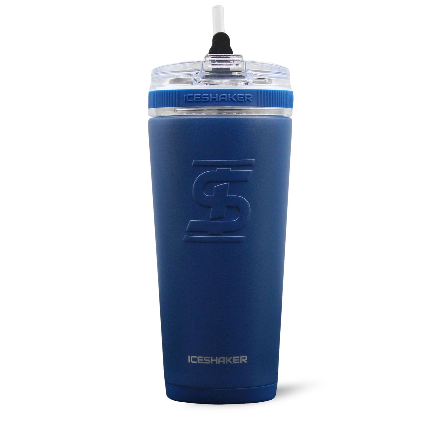 Officially Licensed New York Yankees 26oz Flex Bottle - Navy