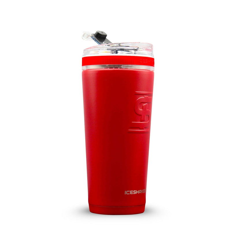 Load image into Gallery viewer, Officially Licensed Kansas City Chiefs 26oz Flex Bottle