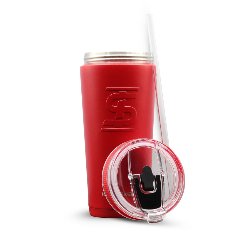 Load image into Gallery viewer, Officially Licensed Kansas City Chiefs 26oz Flex Bottle
