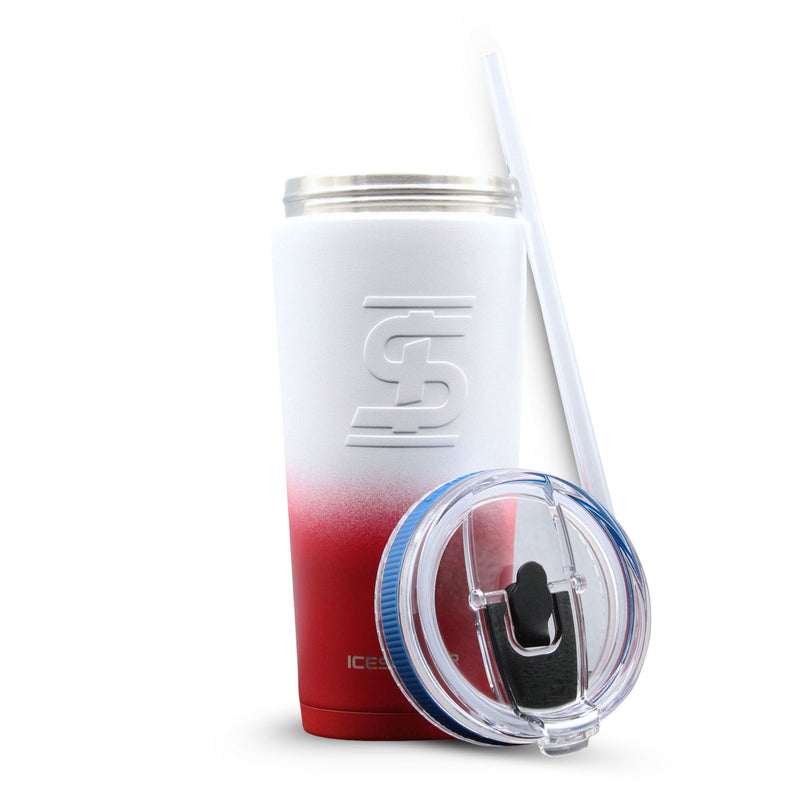 Load image into Gallery viewer, Officially Licensed Buffalo Bills 26oz Flex Bottle