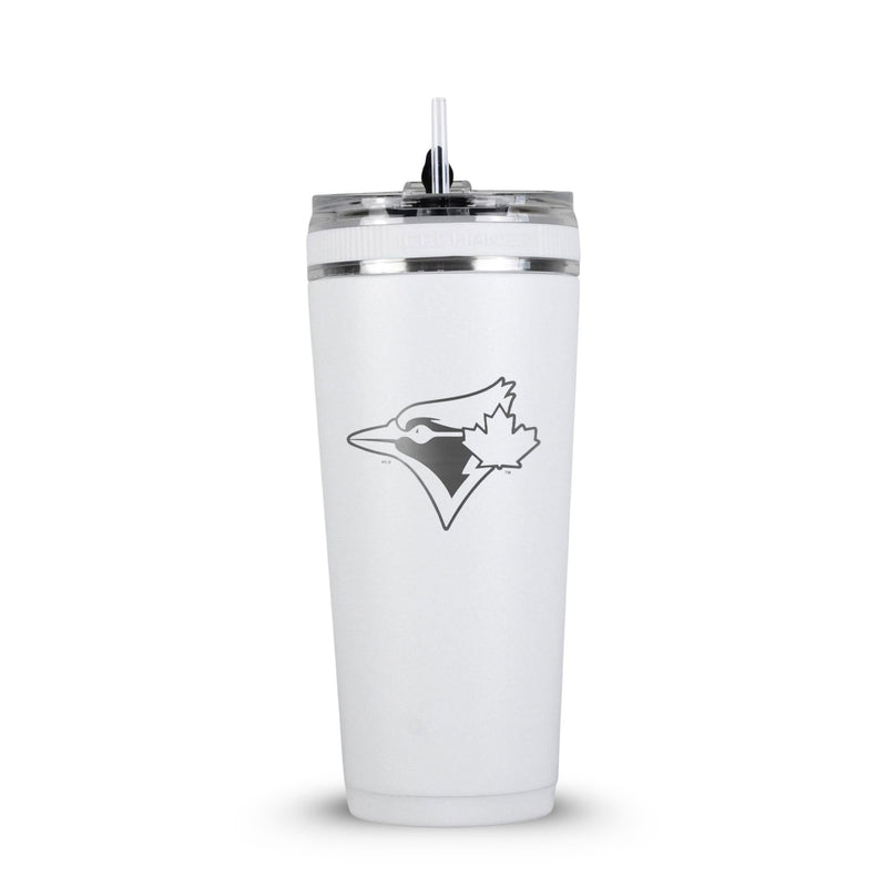 Load image into Gallery viewer, Officially Licensed Toronto Blue Jays 26oz Flex Bottle