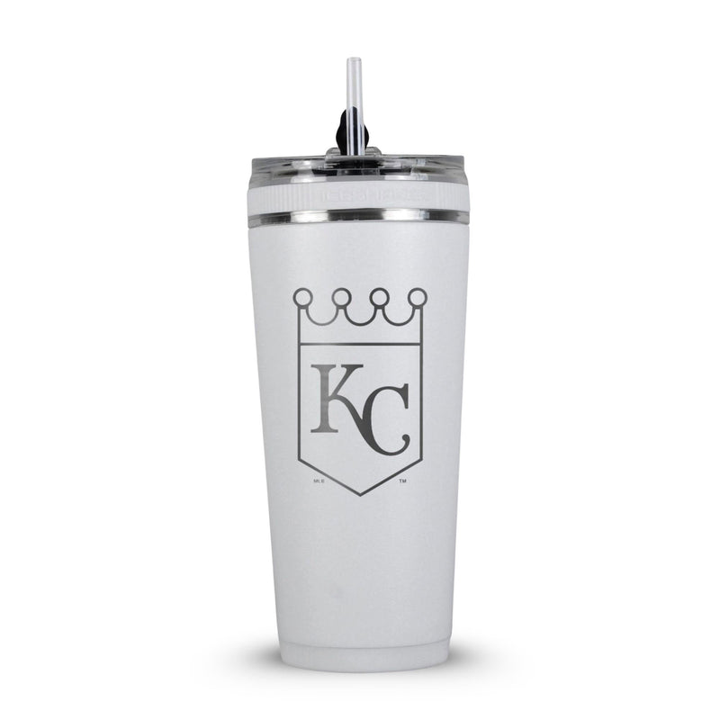 Load image into Gallery viewer, Officially Licensed Kansas City Royals 26oz Flex Bottle