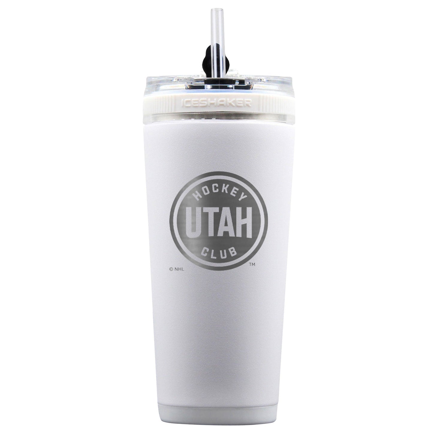 Official NHL Utah Hockey Club Flex Bottles
