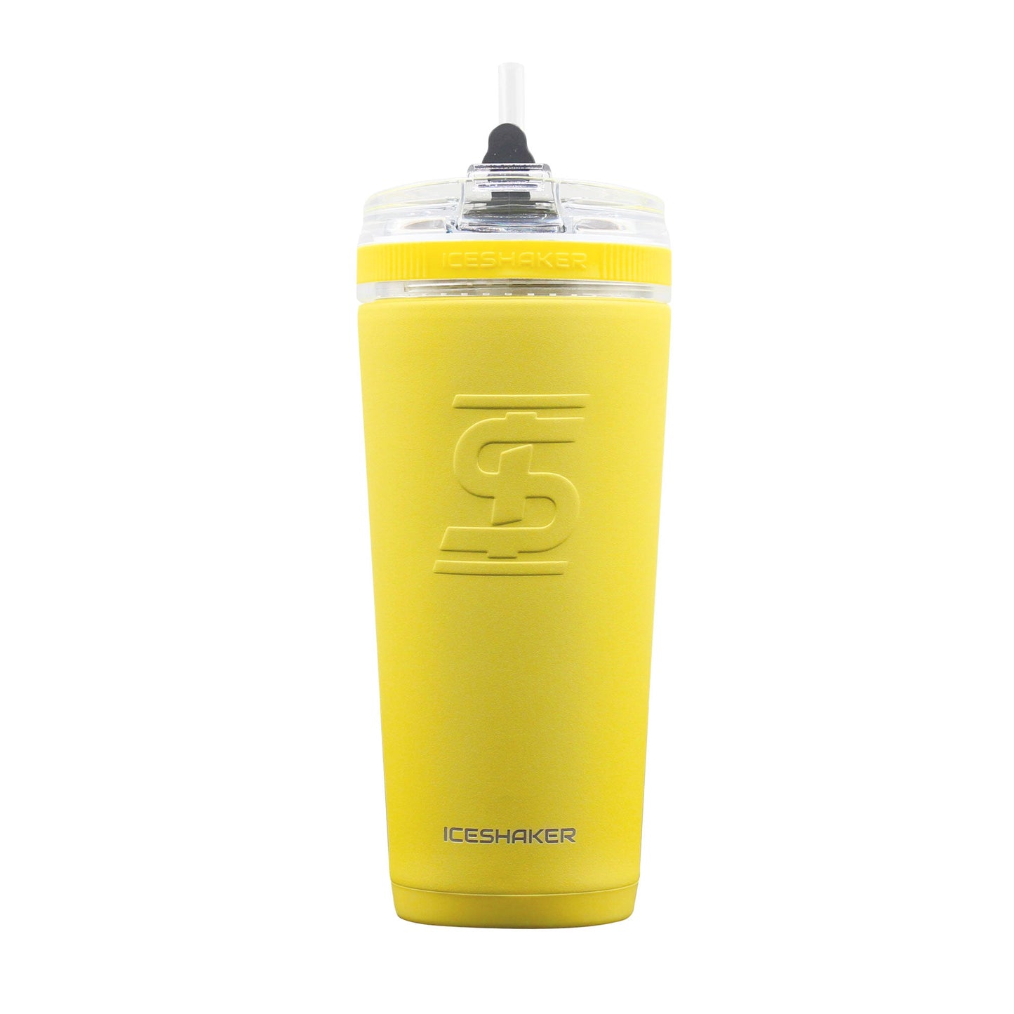 Officially Licensed Pittsburgh Pirates 26oz Flex Bottle - Yellow