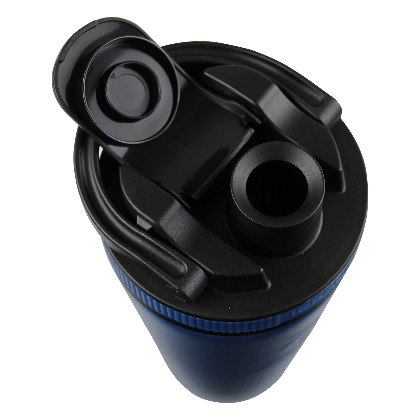 Custom Dryworld 26oz Ice Shaker - Navy