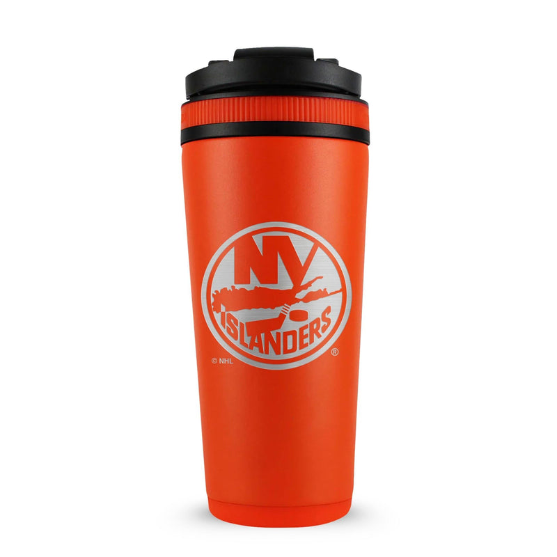 Load image into Gallery viewer, Officially Licensed New York Islanders 26oz Ice Shaker