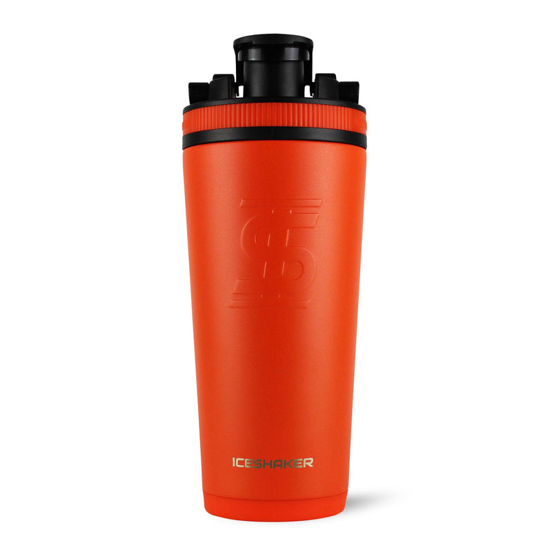 Load image into Gallery viewer, Officially Licensed Denver Broncos 26oz Ice Shaker