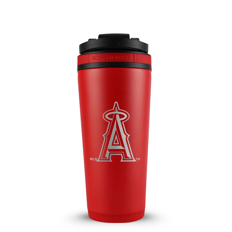 Load image into Gallery viewer, Officially Licensed Los Angeles Angels 26oz Ice Shaker