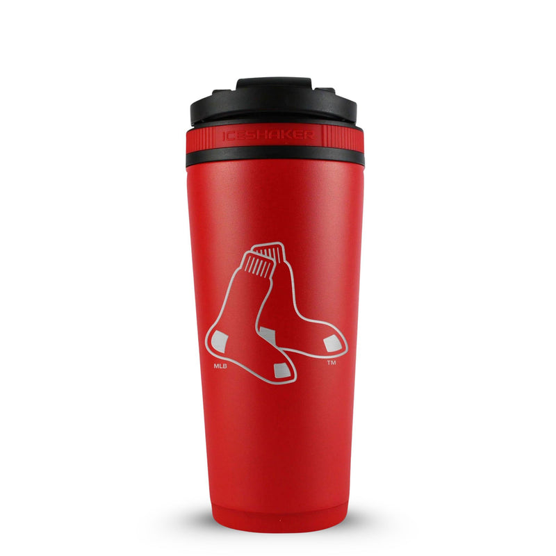Load image into Gallery viewer, Officially Licensed Boston Red Sox 26oz Ice Shaker